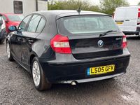 used BMW 120 1 Series d SE 5dr Step Auto