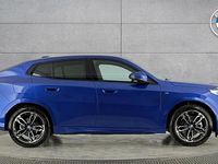 Used BMW iX2 M Sport 227 kW (309 HP) 2025 Blue SUV