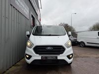 Used Ford Transit Custom Limited 2021 White
