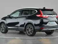 Used Honda CR-V Hybrid 184 HP (135 kW) 2021 Black SUV