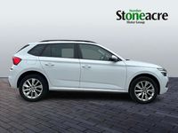 Used Skoda Kamiq SE Drive 95 HP (69 kW) 2023 White SUV