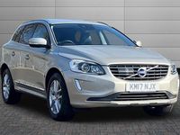 Used Volvo XC60 SE Lux 190 HP (139 kW) 2017 Other SUV