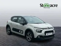 Used Citroën C3 PureTech 83 HP (61 kW) 2021 Beige Hatchback
