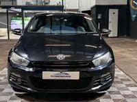 Used VW Scirocco S 2012 Black Coupe