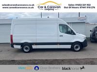 used Mercedes Sprinter 2.0 315 CDI PROGRESSIVE 148 BHP