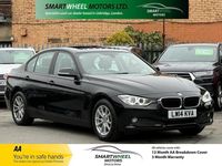 Used BMW 316 Sport Line 136 HP (100 kW) 2025 Black Sedan