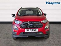 used Ford Ecosport 1.0 EcoBoost 125 Active 5dr