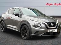 Used Nissan Juke Tekna 114 HP (83 kW) 2025 Grey SUV
