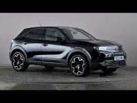Used Vauxhall Mokka Ultimate 2023 Black SUV