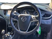 used Vauxhall Mokka X HATCHBACK 1.4T Elite Nav 5dr 4WD [18" Wheels, Leather, Heated Seats]