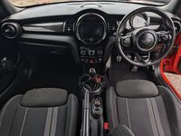 used Mini Cooper S HatchSport