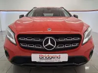 Used Mercedes GLA180 Urban 2019 Red SUV