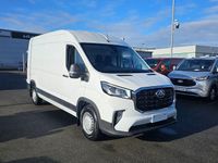 New Maxus V90 150 HP (110 kW) 2026 Van