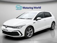 Used VW Golf VIII R-line 148 HP (108 kW) 2023