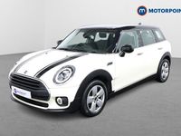 used Mini Cooper Clubman Classic Estate