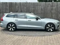 Used Volvo XC40 Ultra 194 HP (142 kW) 2024 Grey SUV