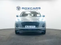 Used Ford Puma Titanium 125 HP (91 kW) 2022 Silver SUV