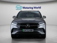 Used Mercedes EQA250+ AMG line 138 kW (188 HP) 2023 SUV