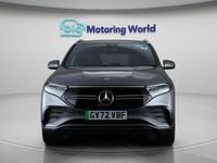 Used Mercedes EQA250+ AMG line 139 kW (190 HP) 2023 Grey SUV