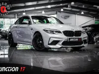 Used BMW M2 Competition Edition 2020 Grey/silver Coupe