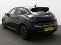 Second-hand Peugeot 208 GTi 130 CP (95 kW) 2023 Negru Hatchback