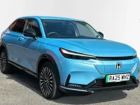 Used Honda e:Ny1 Elegance 150 kW (204 HP) 2025 Blue SUV