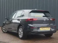 Used VW Golf VIII Life 150 HP (110 kW) 2022 Grey Hatchback