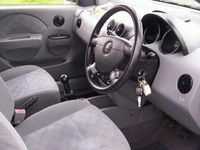 Used Chevrolet Kalos 71 HP (52 kW) 2005 Hatchback