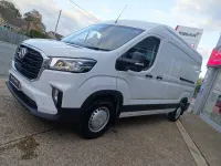 New Maxus V90 2026 Van