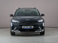 Used Kia Stonic GT-Line 120 HP (88 kW) 2022 Grey SUV