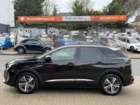 Used Peugeot 3008 Allure 2022 Black SUV