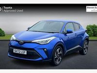 Used Toyota C-HR Design 122 HP (89 kW) 2023 SUV