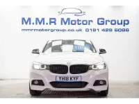 Used BMW 320 Gran Turismo M Sport 2018 White Coupe