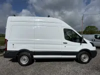 Used Ford Transit 2018 White
