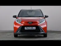Used Toyota Aygo X 72 HP (52 kW) 2023 Red SUV