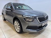 Used Skoda Kamiq SE L 150 HP (110 kW) 2022 Grey SUV