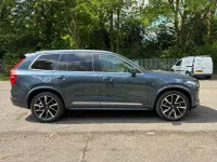 Used Volvo XC90 Ultimate 2023 Blue SUV