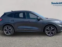 Used Ford Kuga ST-Line X 225 HP (165 kW) 2023 Grey SUV