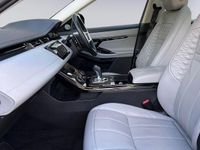 Used Land Rover Range Rover evoque Autobiography 2023 Silver SUV