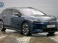 Used VW ID.7 Pro 210 kW (286 HP) 2026 Blue Estate