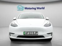 Used Tesla Model Y Long Range AWD 378 kW (514 HP) 2022 White SUV