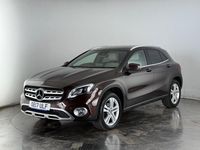 Used Mercedes GLA200 Premium 2017 Bronze SUV