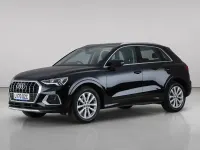 Used Audi Q3 Sport 150 HP (110 kW) 2020 Black SUV
