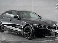 Used BMW M3 Competition Edition 523 HP (384 kW) 2025 Black
