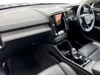 Used Volvo XC40 Ultra 163 HP (119 kW) 2024 Onyx black SUV