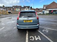 used Ford C-MAX 1.8TDCi Zetec 5dr