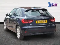 Used Audi A1 Sport 2021 Blue SUV