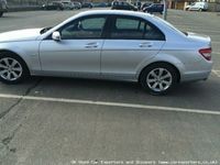 Used Mercedes C180 156 HP (114 kW) 2009 Sedan