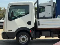 Used Nissan Cabstar 2008 White Pickup