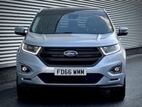 Used Ford Edge Sport 210 HP (154 kW) 2016 Silver SUV